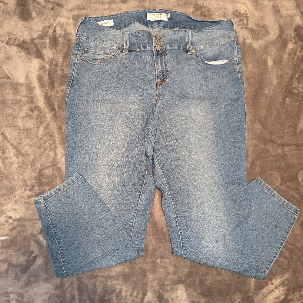 Torrid jegging